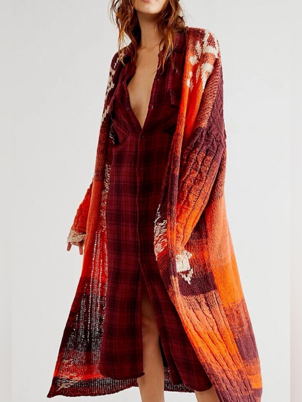 Free People Flurry Cardigan